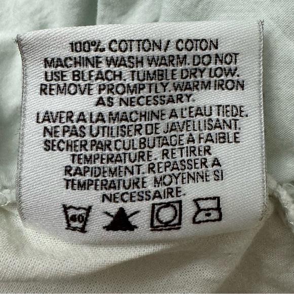 Restoration Hardware Crib Bed Skirt/Dust Ruffle - Picture 7 of 7